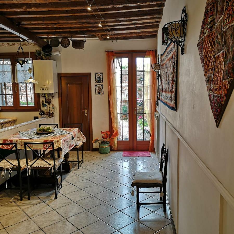 La Corte Venedig Exteriör bild