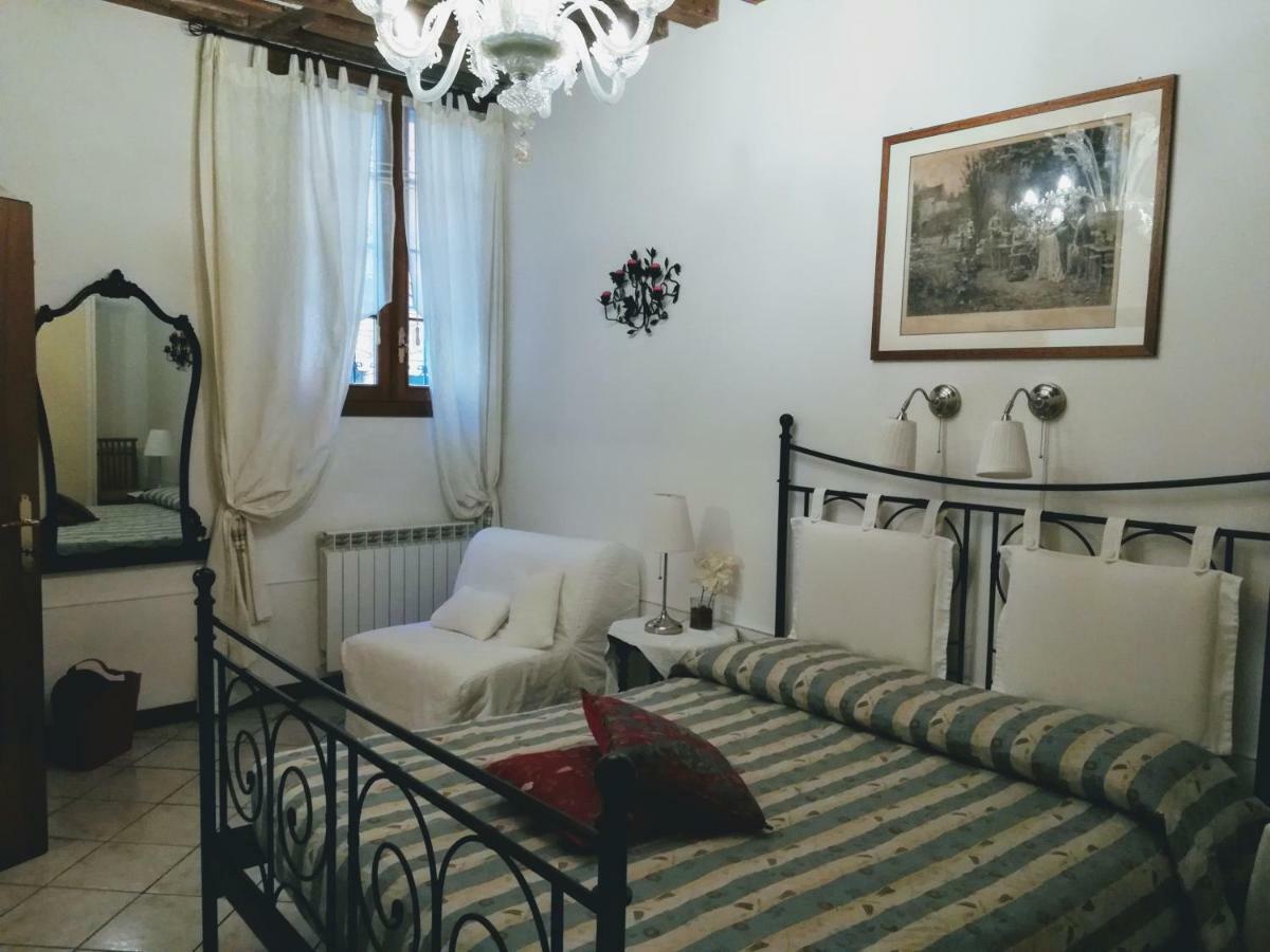 La Corte Venedig Exteriör bild
