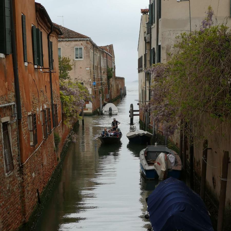 La Corte Venedig Exteriör bild