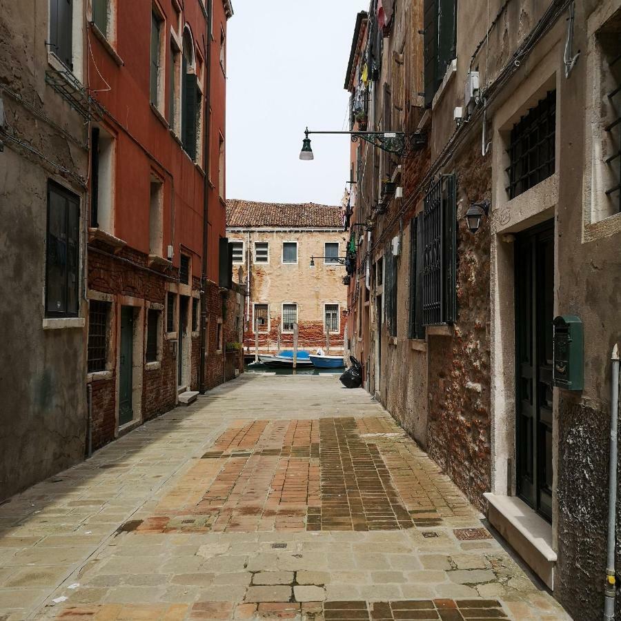 La Corte Venedig Exteriör bild