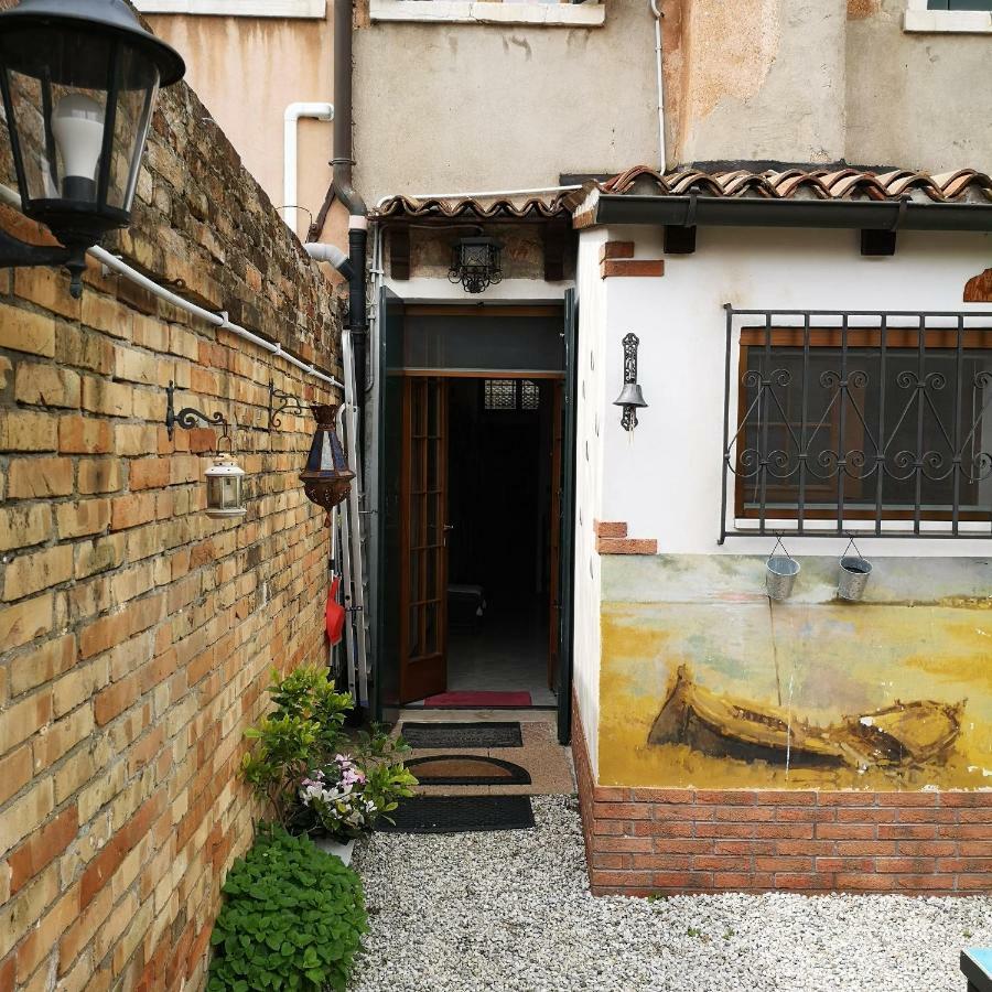 La Corte Venedig Exteriör bild