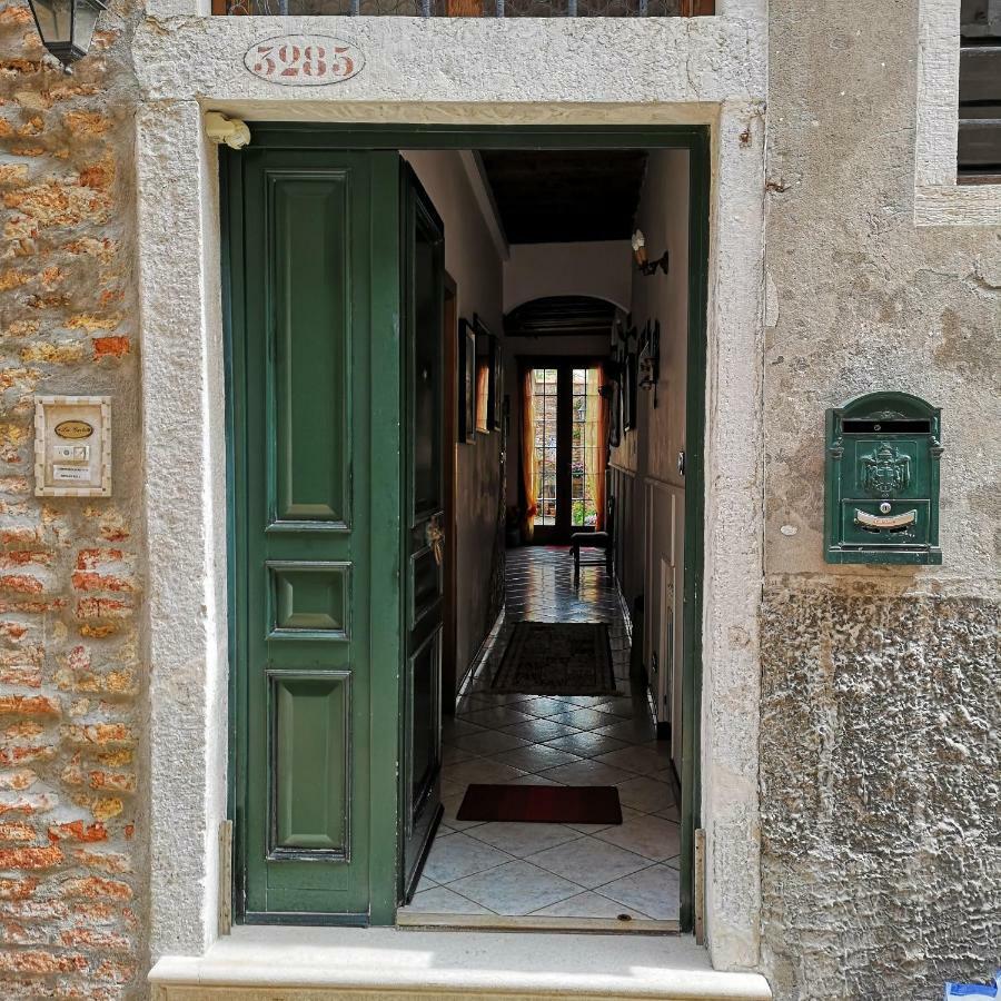 La Corte Venedig Exteriör bild